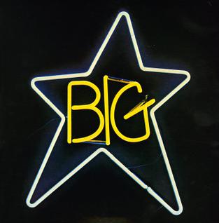 #1 Record by Big Star