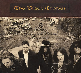 The Southern Harmony and Musical Companion by Black Crowes