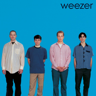 Weezer (The Blue Album) by Weezer
